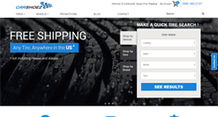 Desktop Screenshot of carshoez.com