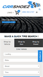 Mobile Screenshot of carshoez.com